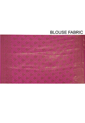 Kanchipuram Saree in Navy Blue