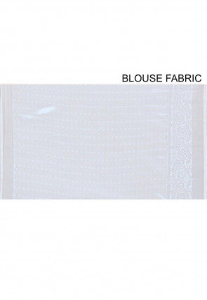 Kanchipuram Saree in Orange