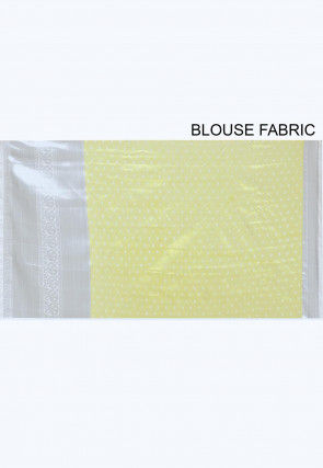 Kanchipuram Saree in Pink and Golden