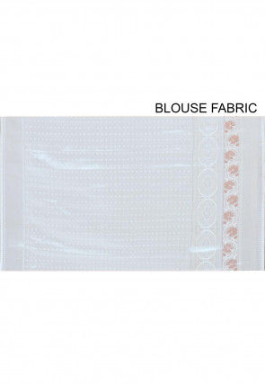 Kanchipuram Saree in Red