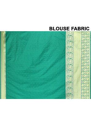 Kanchipuram Saree in Red