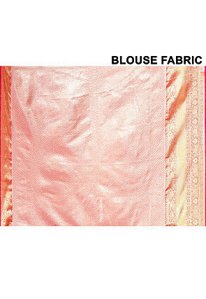 Kanchipuram Saree in Silver