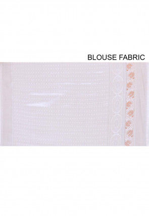 Kanchipuram Saree in Teal Green