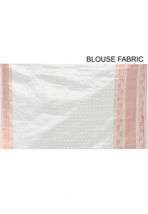 Kanchipuram Saree in Violet