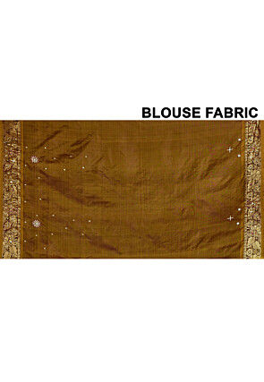 Pure Silk Kanchipuram Saree in Wine