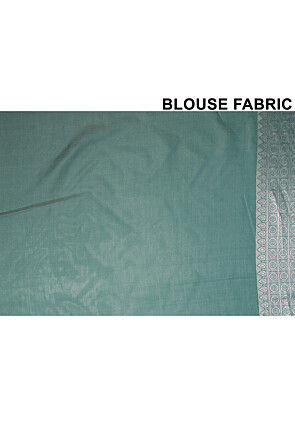 Kanchipuram Saree in Yellow