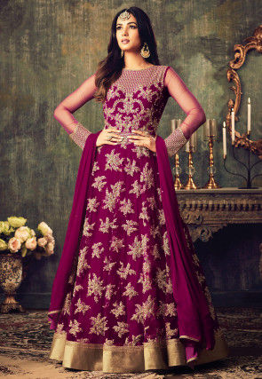 latest designer suits 2018