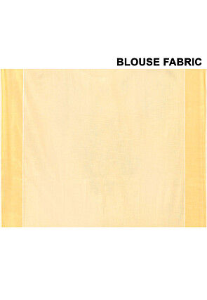 Kerala Kasavu Pure Cotton Saree in Beige