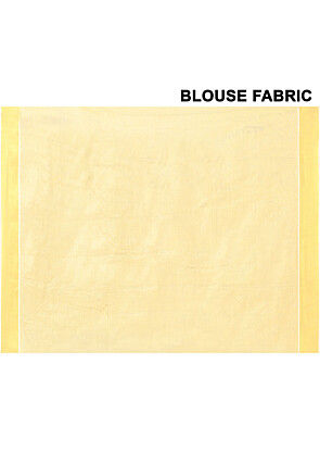 Kerala Kasavu Pure Cotton Saree in Beige