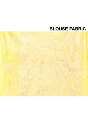 Kerala Kasavu Pure Cotton Saree in Beige