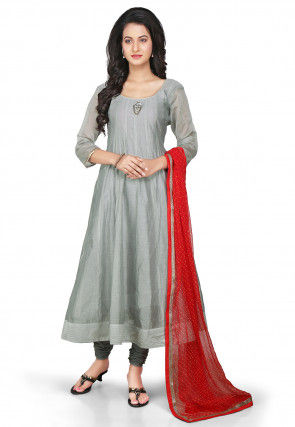 utsav fashion anarkali dress