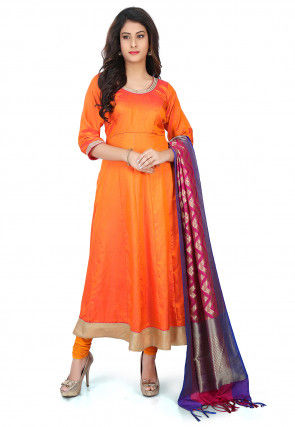 plain anarkalis online
