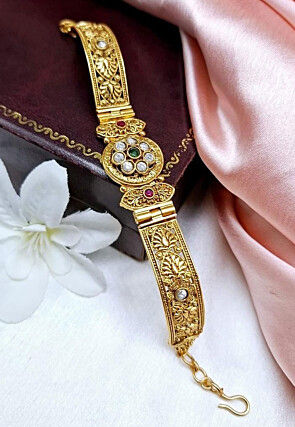 Kundan Bracelet