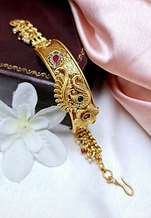 Kundan Bracelet