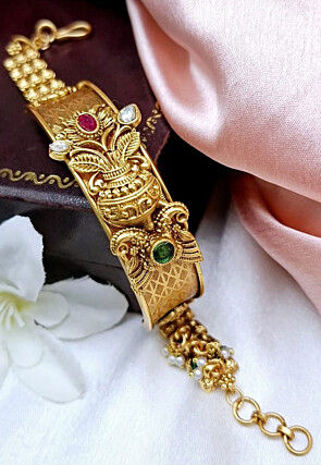 Kundan Bracelet
