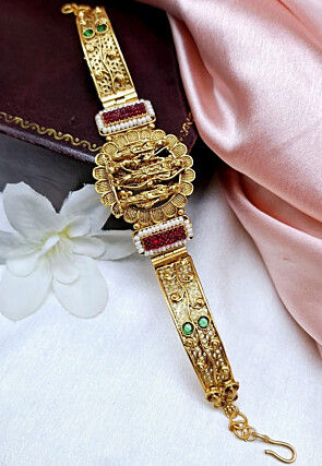 Kundan Bracelet