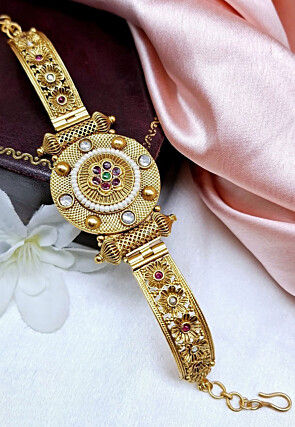 Kundan Bracelet