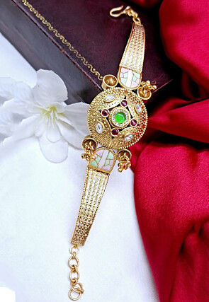 Kundan Bracelet