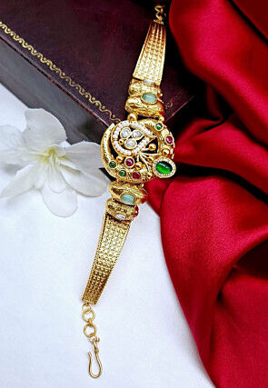 Kundan Bracelet