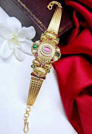 Kundan Bracelet