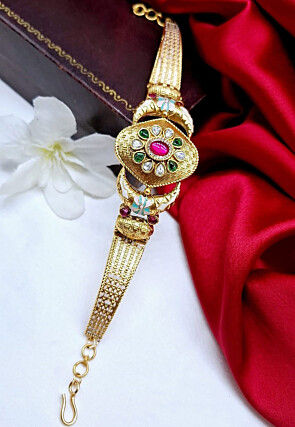 Kundan Bracelet