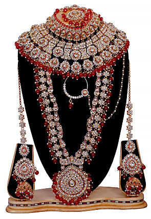 Kundan Bridal Set