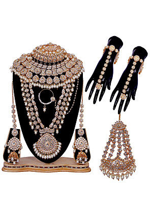 Kundan Bridal Set