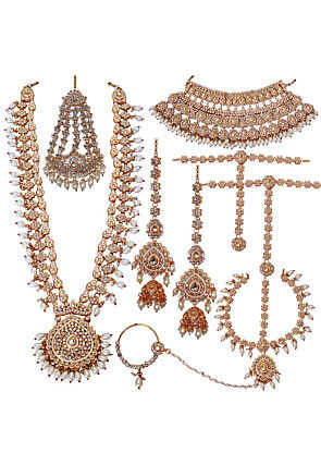 Kundan Bridal Set