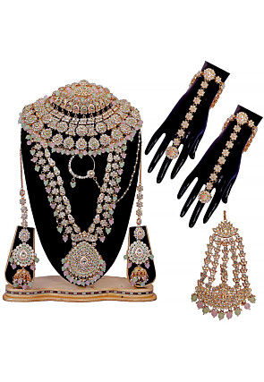 Kundan Bridal Set