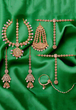 Kundan Bridal Set