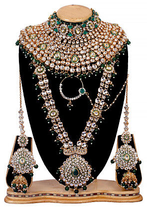 Kundan Bridal Set