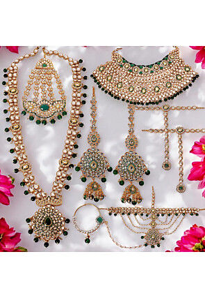 Kundan Bridal Set