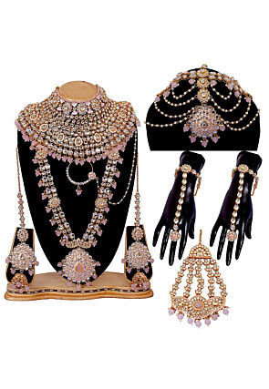 Kundan Bridal Set
