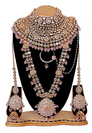 Kundan Bridal Set
