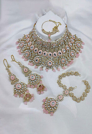 Kundan Bridal Set