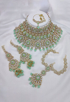 Kundan Bridal Set