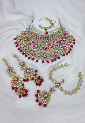 Kundan Bridal Set