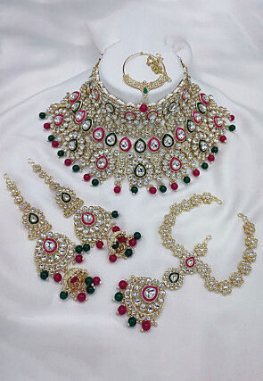 Kundan Bridal Set