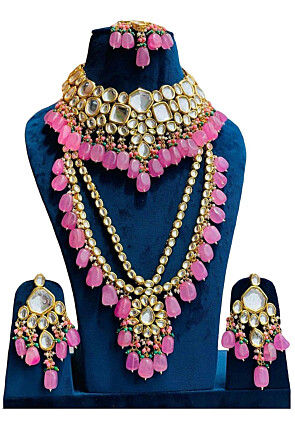 Kundan Bridal Set