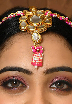 Kundan Bridal Set