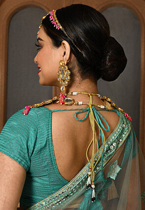 Kundan Bridal Set