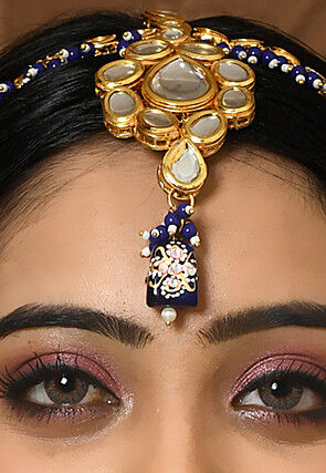 Kundan Bridal Set
