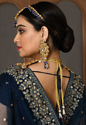 Kundan Bridal Set