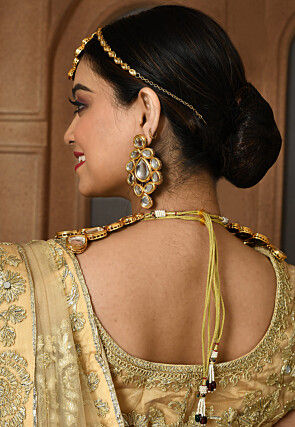 Kundan Bridal Set