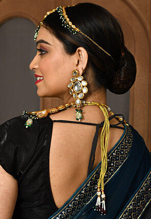 Kundan Bridal Set