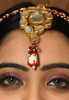 Kundan Bridal Set