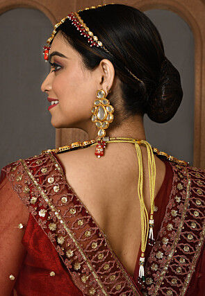 Kundan Bridal Set