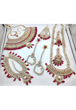 Indian Bridal Jewelry Sets: Buy Bridal Indian Jewelry Online