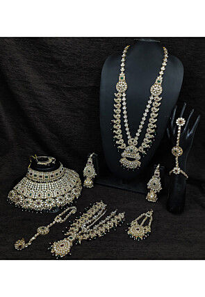 Kundan Bridal Set