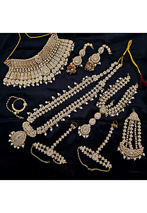 Kundan Bridal Set